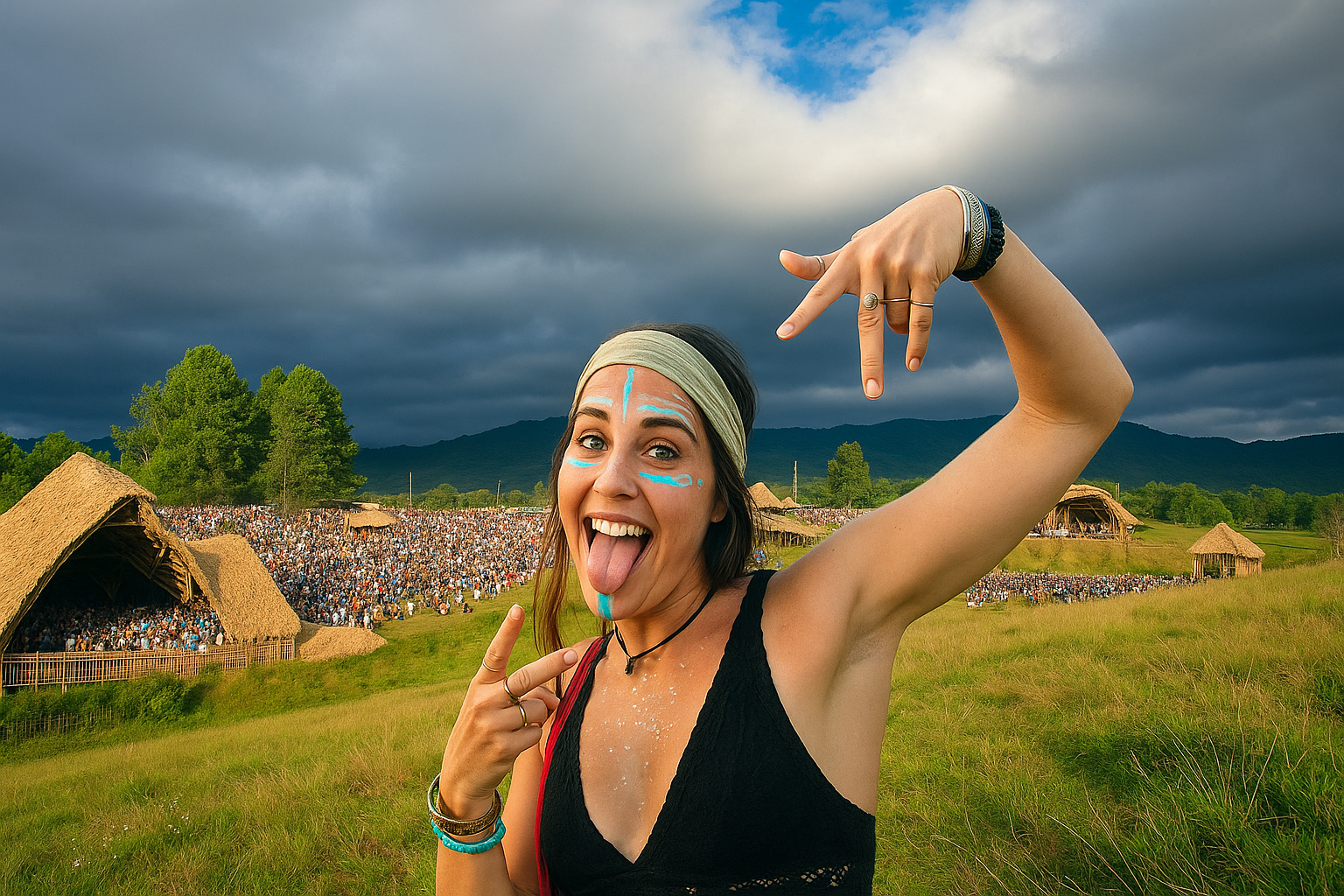 Ziro Valley Music Festival