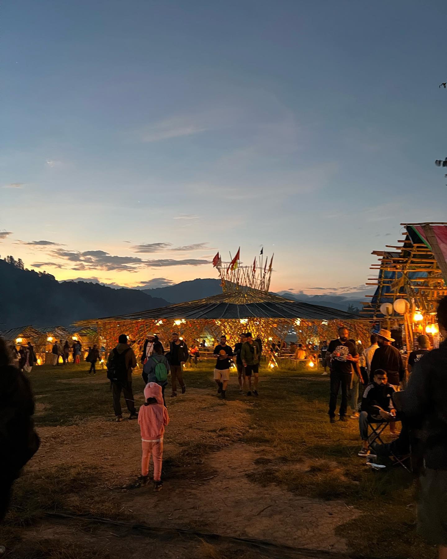 Ziro Valley Music Festival